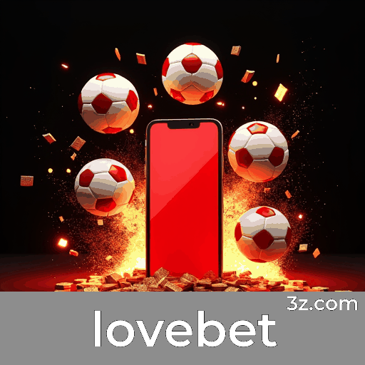 Lovebet: Experimente Apostas Completas e Convenientes